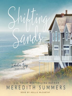 cover image of Shifting Sands